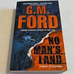 No Man's Land by G.M. Ford